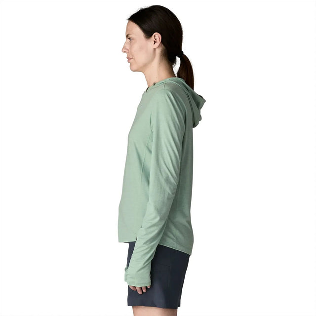Bluza Femei Patagonia W Capilene Cool Sun Hoody   Bluza Femei Patagonia W Capilene Cool Sun Hoody