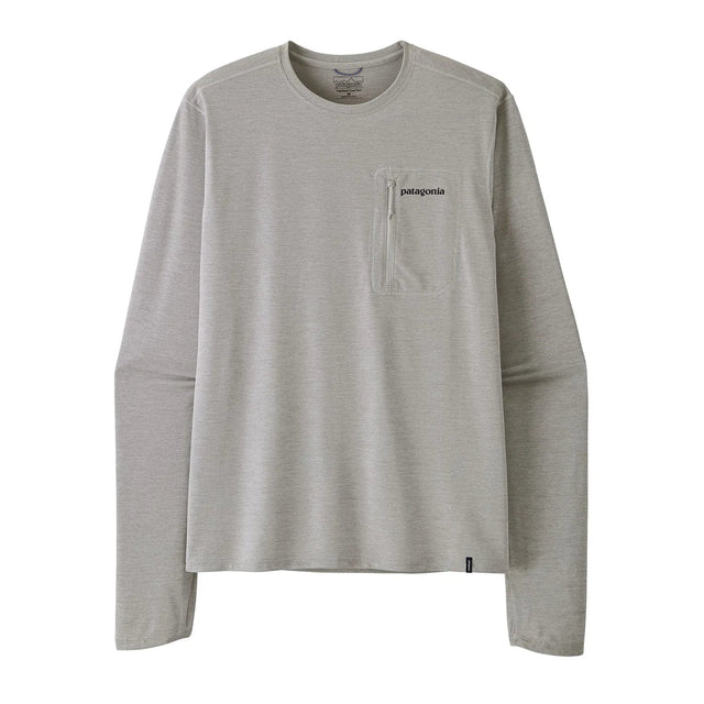 Bluza Barbati Patagonia M Capilene Cool Sun Fitz Roy Trout   Bluza Barbati Patagonia M Capilene Cool Sun Fitz Roy Trout