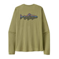 Bluza Barbati Patagonia M Capilene Cool Sun Fitz Roy Trout   Bluza Barbati Patagonia M Capilene Cool Sun Fitz Roy Trout