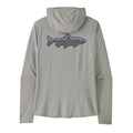 Bluza Barbati Patagonia M Capilene Cool Sun Hoody Fitz Roy Trout   Bluza Barbati Patagonia M Capilene Cool Sun Hoody Fitz Roy Trout
