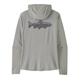 Bluza Barbati Patagonia M Capilene Cool Sun Hoody Fitz Roy Trout   Bluza Barbati Patagonia M Capilene Cool Sun Hoody Fitz Roy Trout