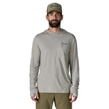 Bluza Barbati Patagonia M Capilene Cool Sun Hoody Fitz Roy Trout   Bluza Barbati Patagonia M Capilene Cool Sun Hoody Fitz Roy Trout