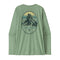 Bluza Patagonia W Capilene Cool Daily Graphic Lands   Bluza Patagonia W Capilene Cool Daily Graphic Lands