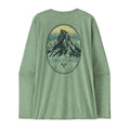 Bluza Patagonia W Capilene Cool Daily Graphic Lands   Bluza Patagonia W Capilene Cool Daily Graphic Lands