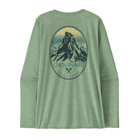 Bluza Patagonia W Capilene Cool Daily Graphic Lands   Bluza Patagonia W Capilene Cool Daily Graphic Lands