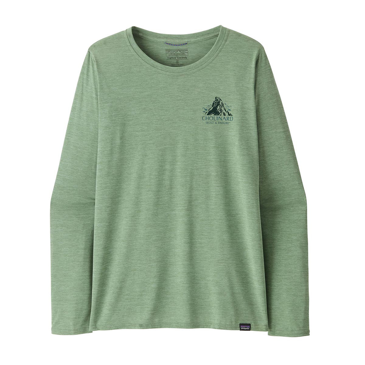 Bluza Patagonia W Capilene Cool Daily Graphic Lands   Bluza Patagonia W Capilene Cool Daily Graphic Lands
