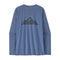 Bluza Patagonia W Capilene Cool Daily Graphic Lands   Bluza Patagonia W Capilene Cool Daily Graphic Lands