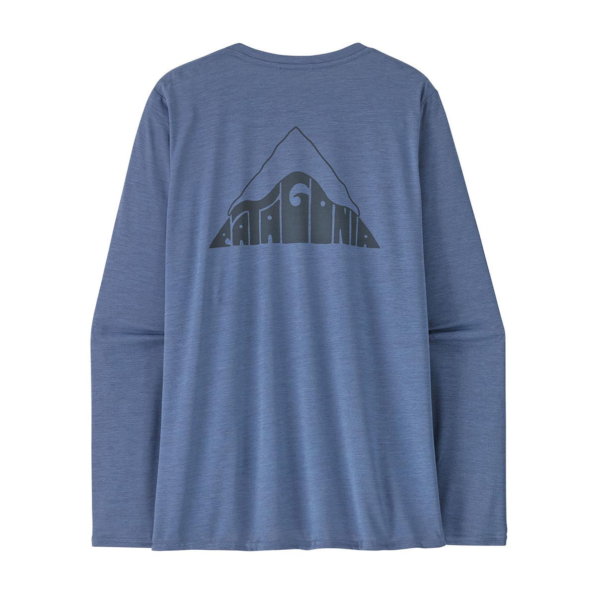 Bluza Patagonia W Capilene Cool Daily Graphic Lands   Bluza Patagonia W Capilene Cool Daily Graphic Lands