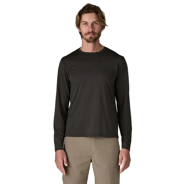 Bluza Barbati Patagonia M Capilene Cool Daily   Bluza Barbati Patagonia M Capilene Cool Daily