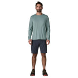 Bluza Barbati Patagonia M Capilene Cool Daily   Bluza Barbati Patagonia M Capilene Cool Daily