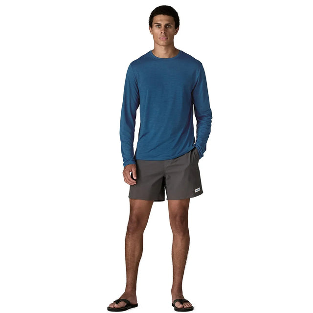Bluza Barbati Patagonia M Capilene Cool Daily   Bluza Barbati Patagonia M Capilene Cool Daily