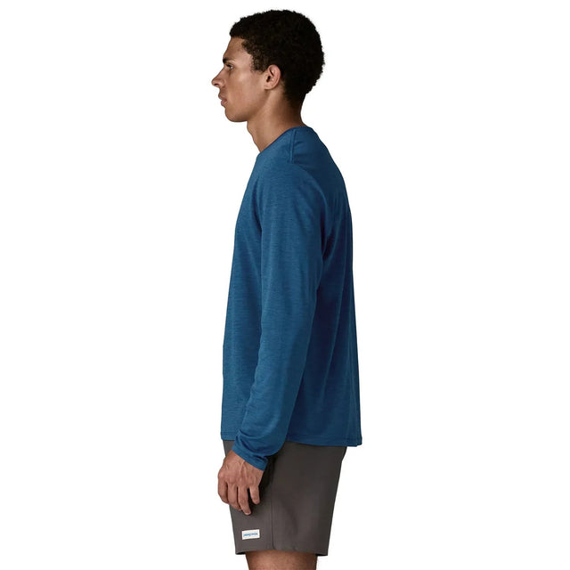 Bluza Barbati Patagonia M Capilene Cool Daily   Bluza Barbati Patagonia M Capilene Cool Daily