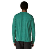 Bluza Barbati Patagonia M Capilene Cool Daily   Bluza Barbati Patagonia M Capilene Cool Daily