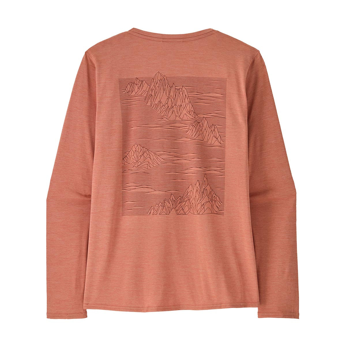 Bluza Patagonia W Capilene Cool Daily Graphic   Bluza Patagonia W Capilene Cool Daily Graphic