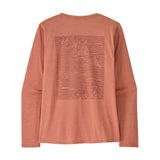 Bluza Patagonia W Capilene Cool Daily Graphic   Bluza Patagonia W Capilene Cool Daily Graphic