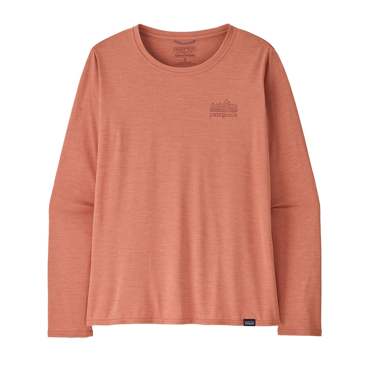 Bluza Patagonia W Capilene Cool Daily Graphic   Bluza Patagonia W Capilene Cool Daily Graphic