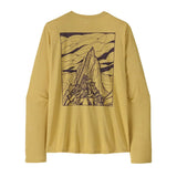 Bluza Barbati Patagonia M Capilene Cool Daily Cloud Crag   Bluza Barbati Patagonia M Capilene Cool Daily Cloud Crag