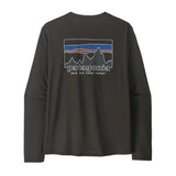 Bluza Barbati Patagonia M Capilene Cool Daily '73 Skyline   Bluza Barbati Patagonia M Capilene Cool Daily '73 Skyline