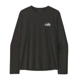Bluza Barbati Patagonia M Capilene Cool Daily '73 Skyline   Bluza Barbati Patagonia M Capilene Cool Daily '73 Skyline