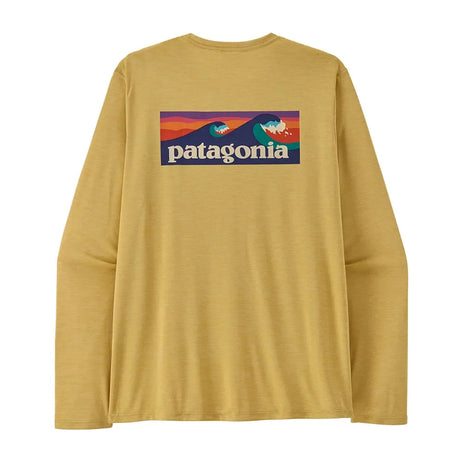 Bluza Barbati Patagonia M Capilene Cool Daily Boardshort Logo   Bluza Barbati Patagonia M Capilene Cool Daily Boardshort Logo