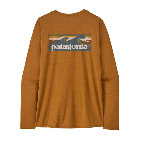 Bluza Femei Patagonia W Capilene Cool Daily Boardshort Logo   Bluza Femei Patagonia W Capilene Cool Daily Boardshort Logo
