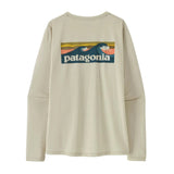Bluza Femei Patagonia W Capilene Cool Daily Boardshort Logo   Bluza Femei Patagonia W Capilene Cool Daily Boardshort Logo