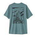 Tricou Barbati Patagonia M Capilene Cool Daily Cloud Crag   Tricou Barbati Patagonia M Capilene Cool Daily Cloud Crag