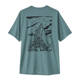 Tricou Barbati Patagonia M Capilene Cool Daily Cloud Crag   Tricou Barbati Patagonia M Capilene Cool Daily Cloud Crag