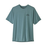 Tricou Barbati Patagonia M Capilene Cool Daily Cloud Crag   Tricou Barbati Patagonia M Capilene Cool Daily Cloud Crag