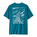 Tricou Barbati Patagonia M Capilene Cool Daily Cloud Crag   Tricou Barbati Patagonia M Capilene Cool Daily Cloud Crag