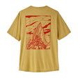 Tricou Barbati Patagonia M Capilene Cool Daily Cloud Crag   Tricou Barbati Patagonia M Capilene Cool Daily Cloud Crag
