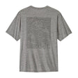 Tricou Barbati Patagonia M Capilene Cool Daily Strataspire   Tricou Barbati Patagonia M Capilene Cool Daily Strataspire