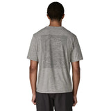 Tricou Barbati Patagonia M Capilene Cool Daily Strataspire   Tricou Barbati Patagonia M Capilene Cool Daily Strataspire