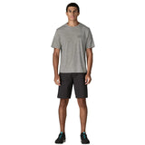 Tricou Barbati Patagonia M Capilene Cool Daily Strataspire   Tricou Barbati Patagonia M Capilene Cool Daily Strataspire