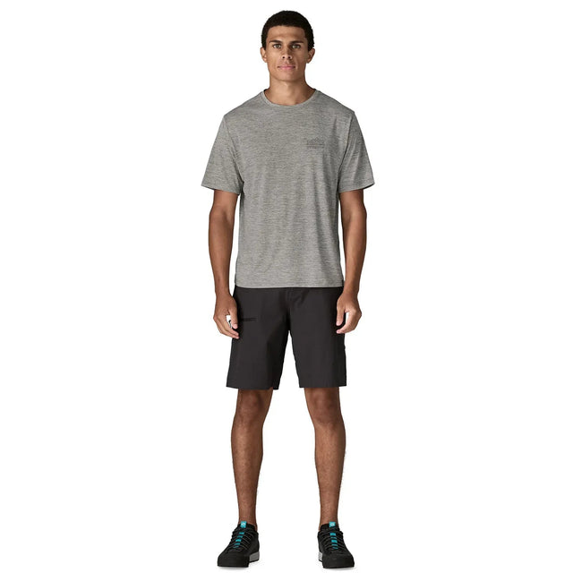 Tricou Barbati Patagonia M Capilene Cool Daily Strataspire   Tricou Barbati Patagonia M Capilene Cool Daily Strataspire