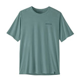 Tricou Barbati Patagonia M Capilene Cool Daily Boardshort Logo   Tricou Barbati Patagonia M Capilene Cool Daily Boardshort Logo