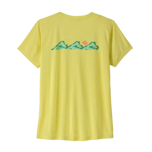 Tricou Femei Patagonia W Capilene Cool Daily Trailcheck   Tricou Femei Patagonia W Capilene Cool Daily Trailcheck