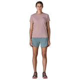 Tricou Femei Patagonia W Capilene Cool Daily Trailcheck   Tricou Femei Patagonia W Capilene Cool Daily Trailcheck
