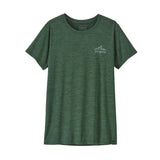 Tricou Femei Patagonia W Capilene Cool Daily Cloud Crag   Tricou Femei Patagonia W Capilene Cool Daily Cloud Crag