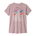 Tricou Femei Patagonia W Capilene Cool Daily Cloud Crag   Tricou Femei Patagonia W Capilene Cool Daily Cloud Crag
