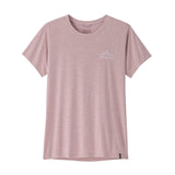 Tricou Femei Patagonia W Capilene Cool Daily Cloud Crag   Tricou Femei Patagonia W Capilene Cool Daily Cloud Crag