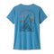 Tricou Femei Patagonia W Capilene Cool Daily Cloud Crag   Tricou Femei Patagonia W Capilene Cool Daily Cloud Crag