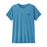 Tricou Femei Patagonia W Capilene Cool Daily Cloud Crag   Tricou Femei Patagonia W Capilene Cool Daily Cloud Crag