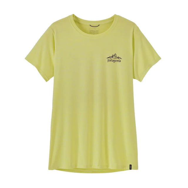 Tricou Femei Patagonia W Capilene Cool Daily Cloud Crag   Tricou Femei Patagonia W Capilene Cool Daily Cloud Crag