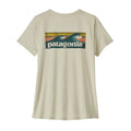 Tricou Femei Patagonia W Capilene Cool Daily Boardshort Logo   Tricou Femei Patagonia W Capilene Cool Daily Boardshort Logo