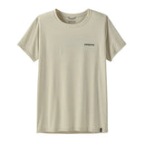Tricou Femei Patagonia W Capilene Cool Daily Boardshort Logo   Tricou Femei Patagonia W Capilene Cool Daily Boardshort Logo