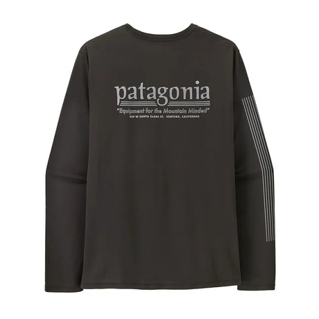 Bluza Barbati Patagonia M Capilene Cool Daily Hut Tripper   Bluza Barbati Patagonia M Capilene Cool Daily Hut Tripper