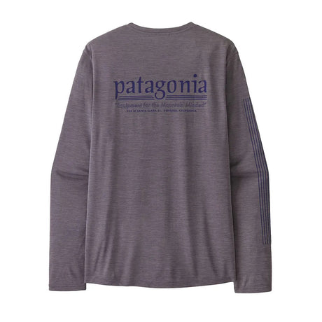 Bluza Barbati Patagonia M Capilene Cool Daily Hut Tripper   Bluza Barbati Patagonia M Capilene Cool Daily Hut Tripper