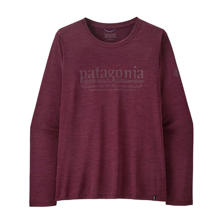 Bluza Femei Patagonia W Capilene Cool Daily Hut Tripper   Bluza Femei Patagonia W Capilene Cool Daily Hut Tripper