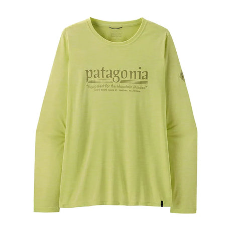 Bluza Femei Patagonia W Capilene Cool Daily Hut Tripper   Bluza Femei Patagonia W Capilene Cool Daily Hut Tripper